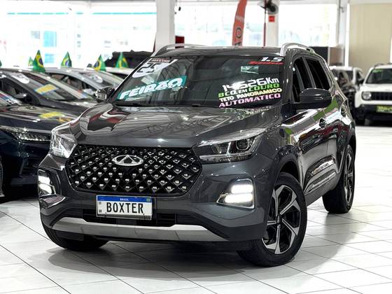 CAOA CHERY TIGGO 5X PRO 1.5 VVT TURBO iFLEX CVT